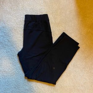 Lululemon On The Fly 7/8 Pant